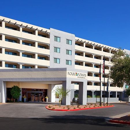 Four Points By Sheraton Phoenix South Mountain Экстерьер фото