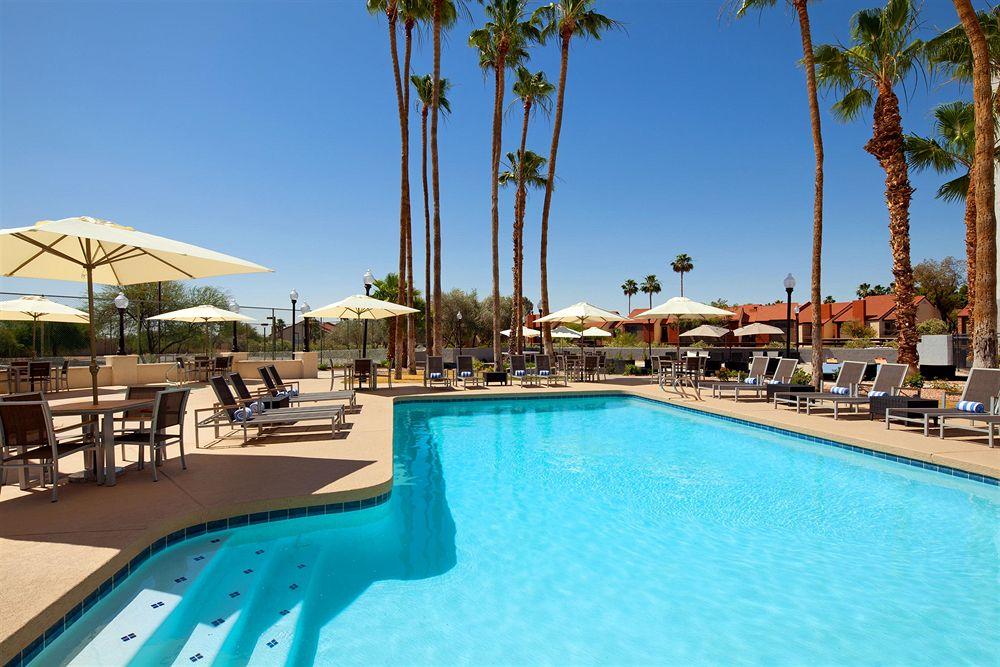Four Points By Sheraton Phoenix South Mountain Экстерьер фото