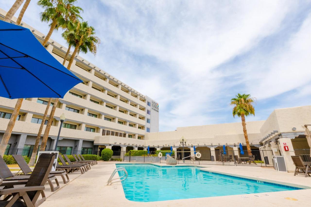 Four Points By Sheraton Phoenix South Mountain Экстерьер фото