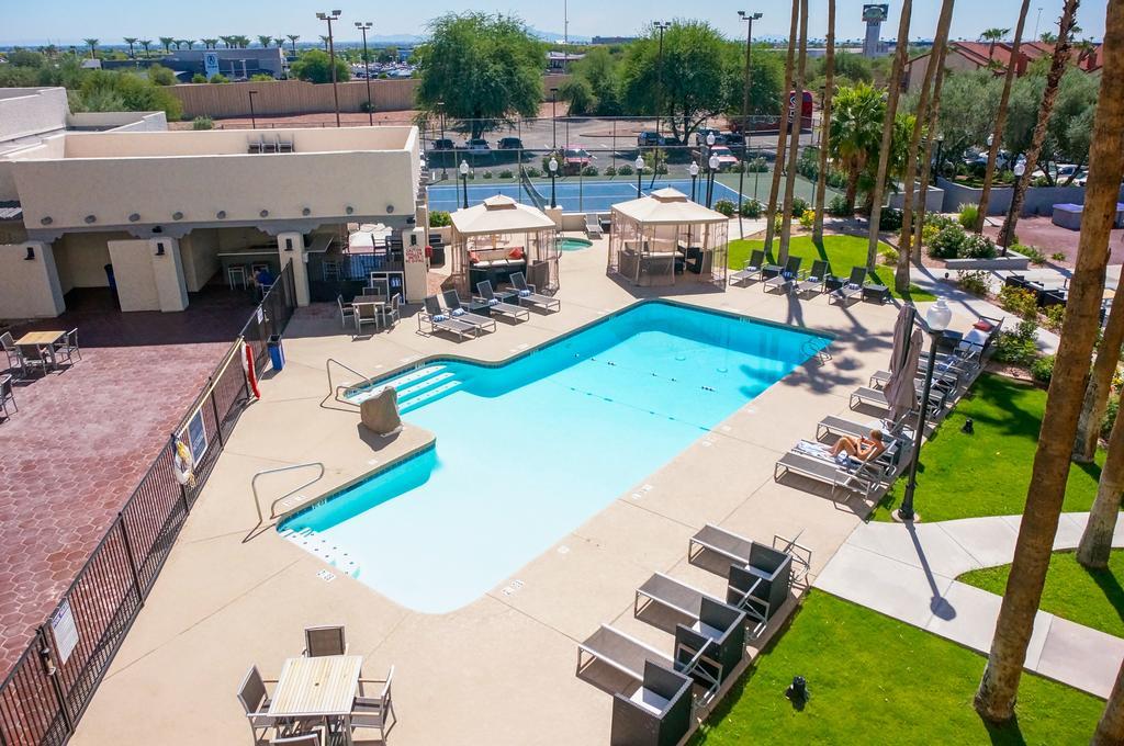 Four Points By Sheraton Phoenix South Mountain Экстерьер фото