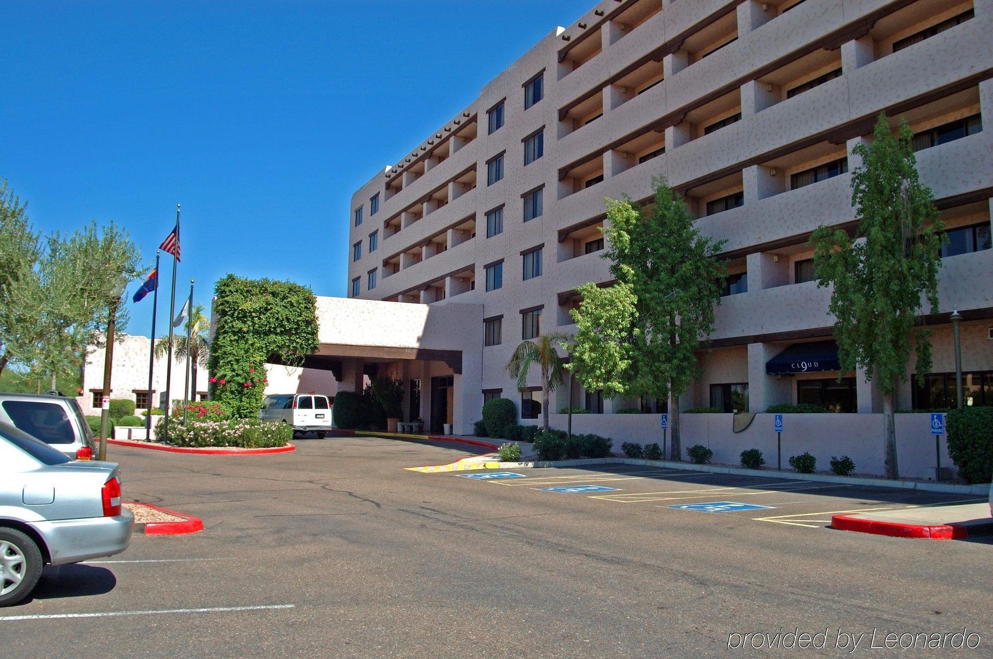 Four Points By Sheraton Phoenix South Mountain Экстерьер фото