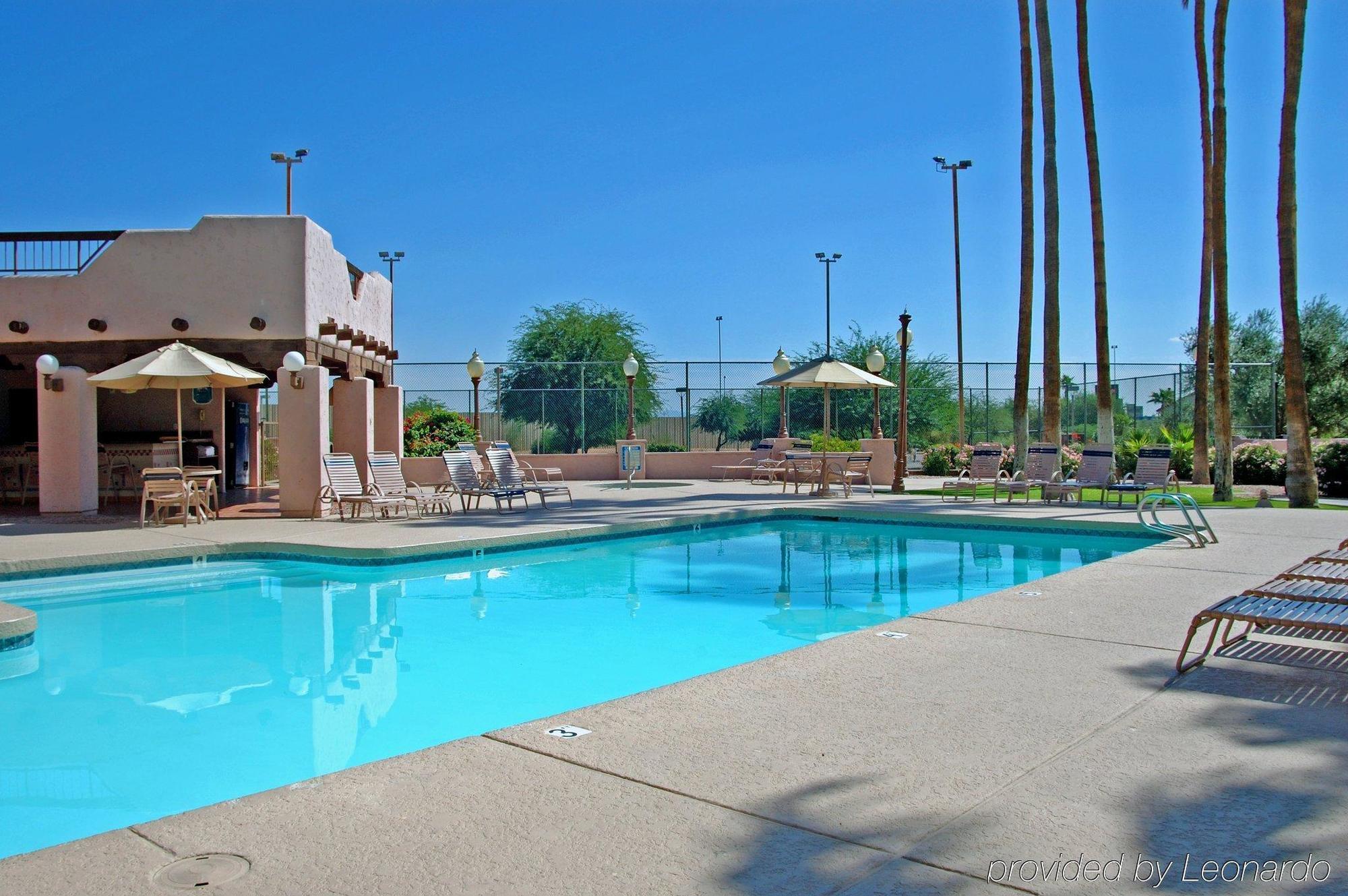 Four Points By Sheraton Phoenix South Mountain Экстерьер фото