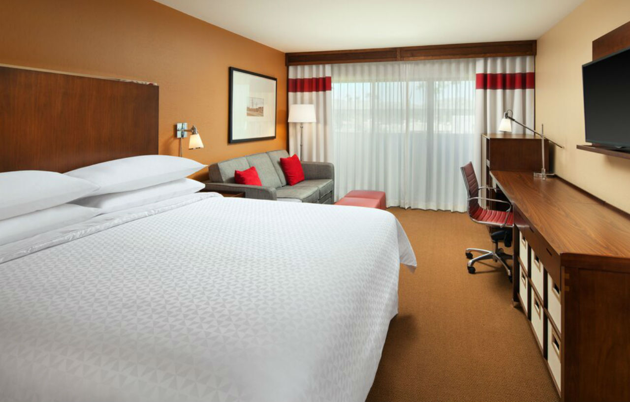 Four Points By Sheraton Phoenix South Mountain Экстерьер фото