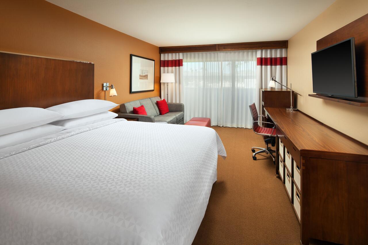 Four Points By Sheraton Phoenix South Mountain Экстерьер фото