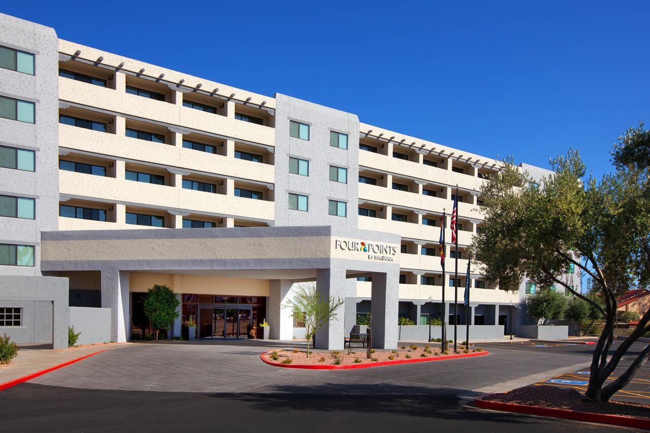 Four Points By Sheraton Phoenix South Mountain Экстерьер фото